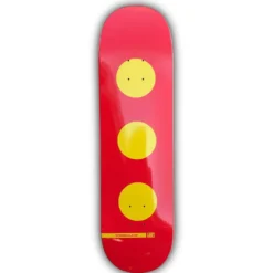 Alis Freetown Christiania Skateboard Deck