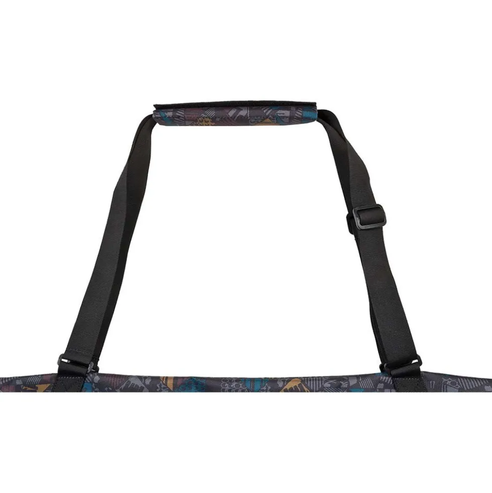 Amplifi Board Sack Mood Black