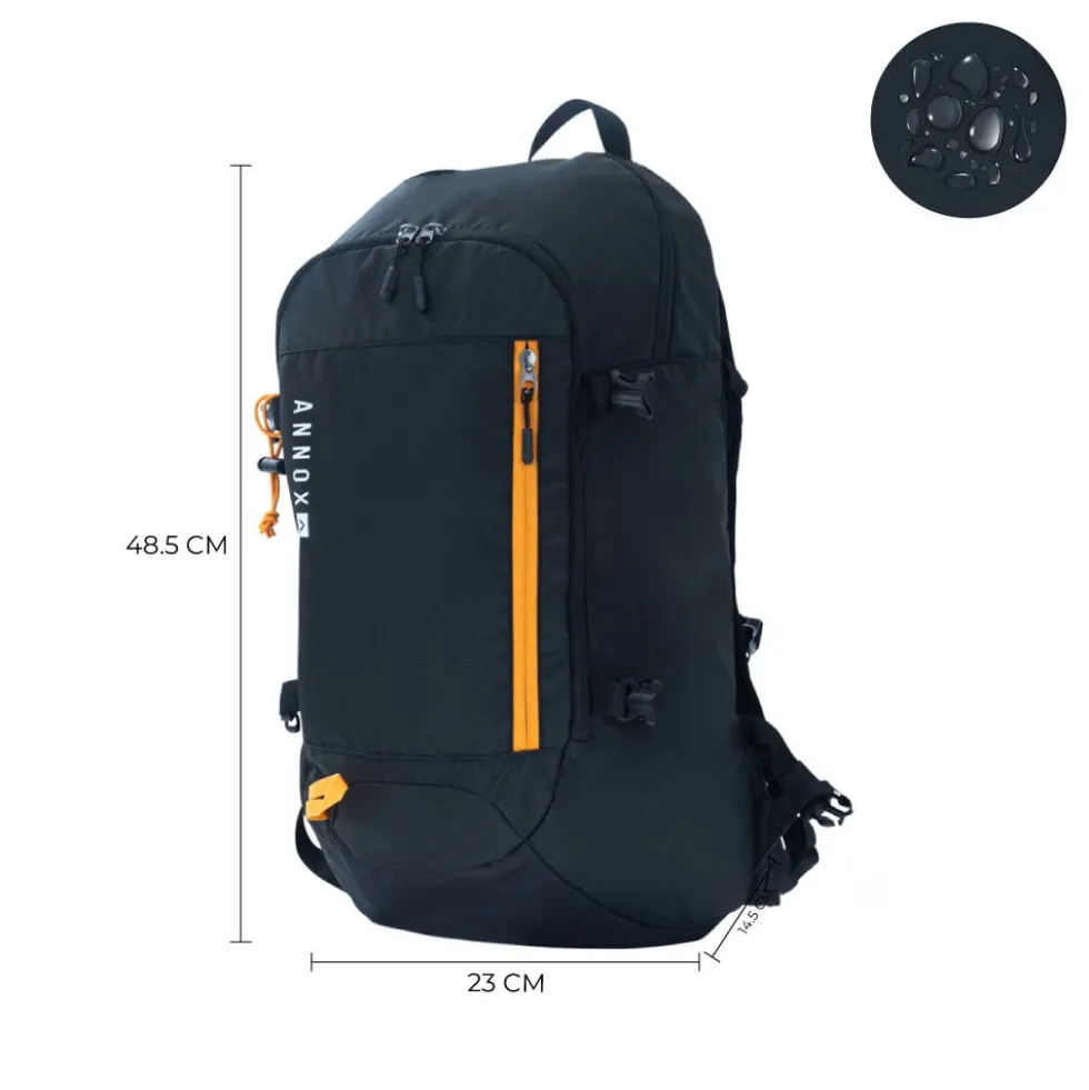 Annox Adventure Lightweight Sports Backpack