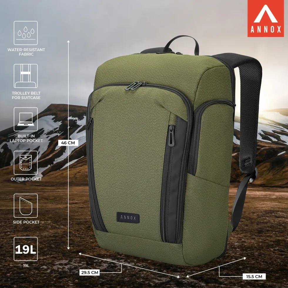 Annox All Terrain Backpack