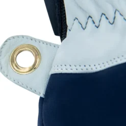 Annox Alpine Leather Ski Gloves