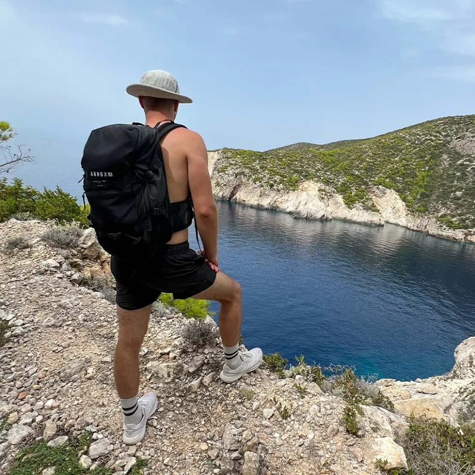 Annox Alps Hiking Backpack