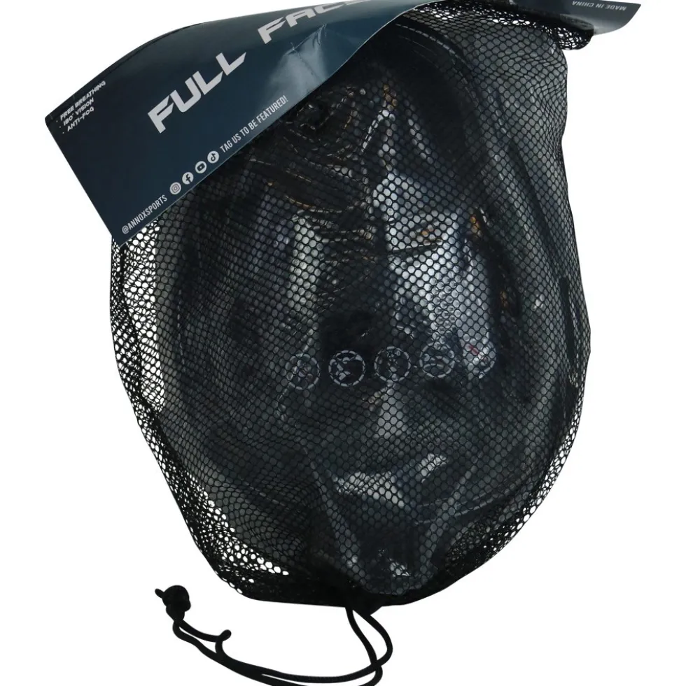 Annox Apex Full Face Diving Mask