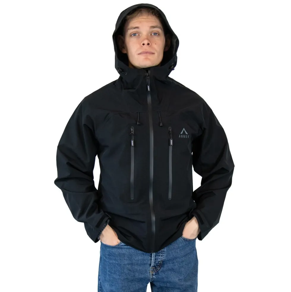 Annox Aspire Shell Jacket