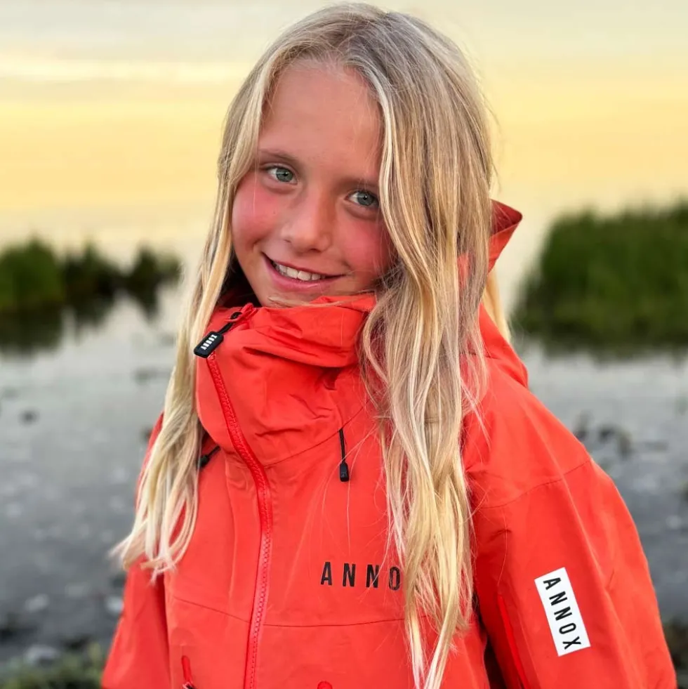 Annox Aspire Shell Jacket