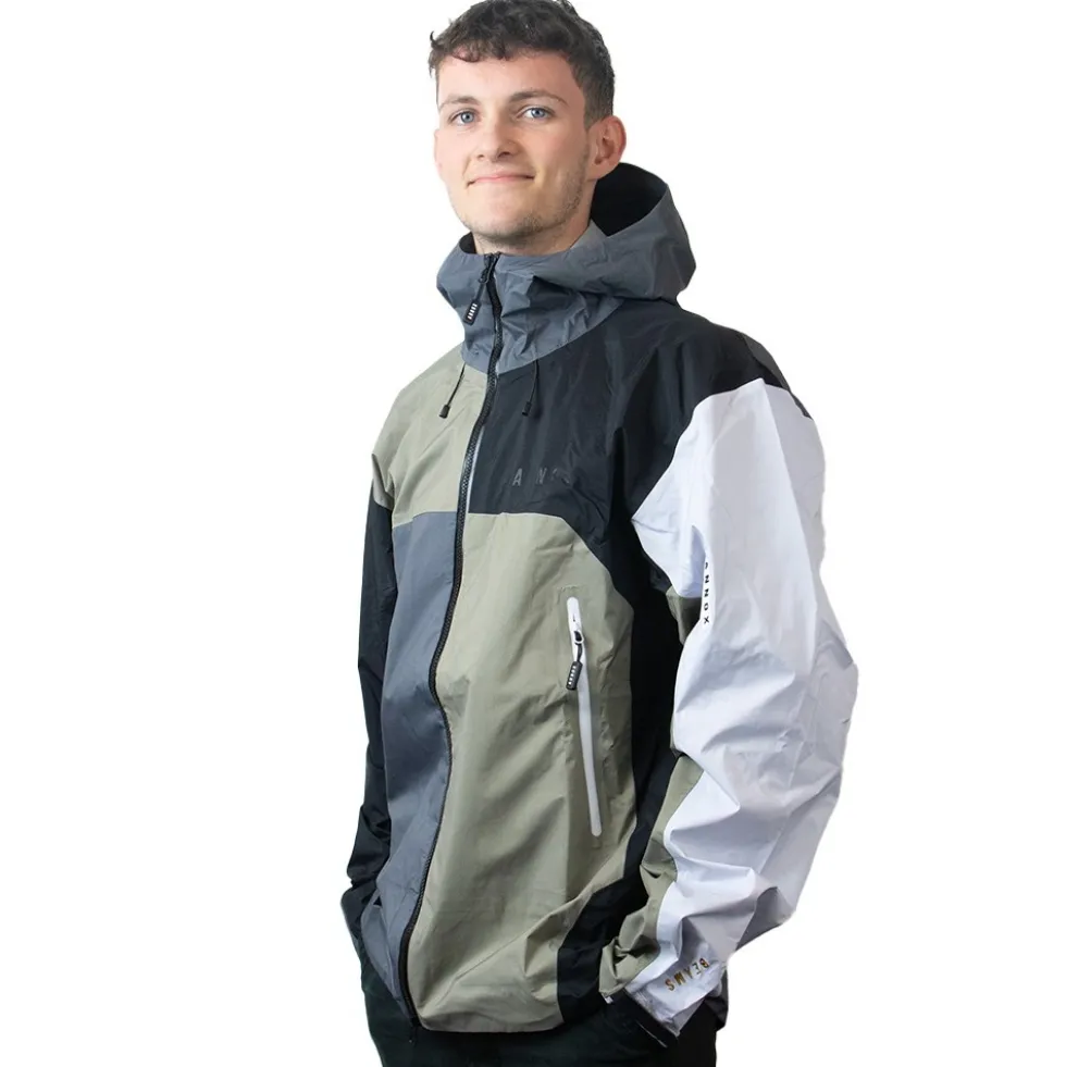 Annox Aspire Shell Jacket