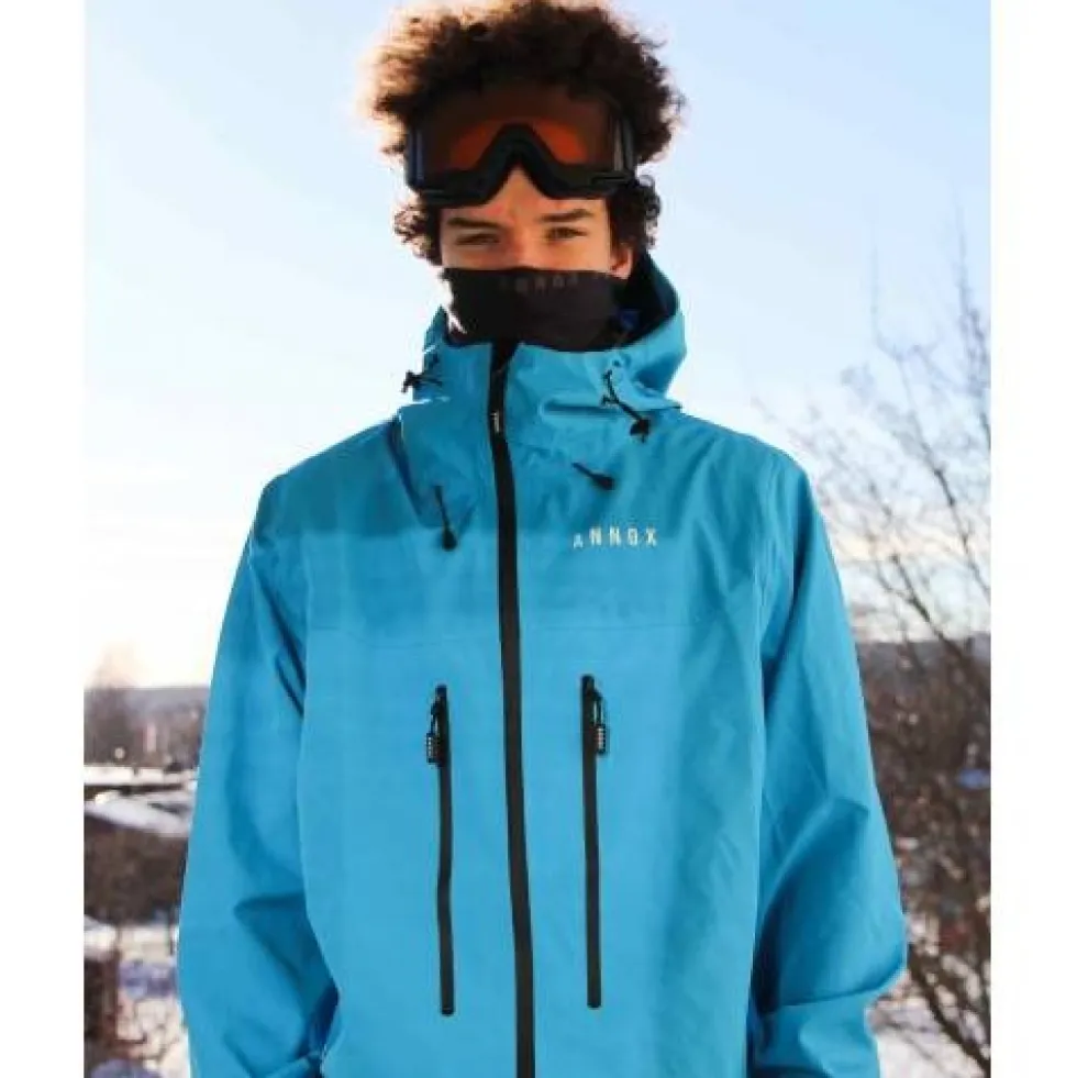 Annox Aspire Shell Jacket