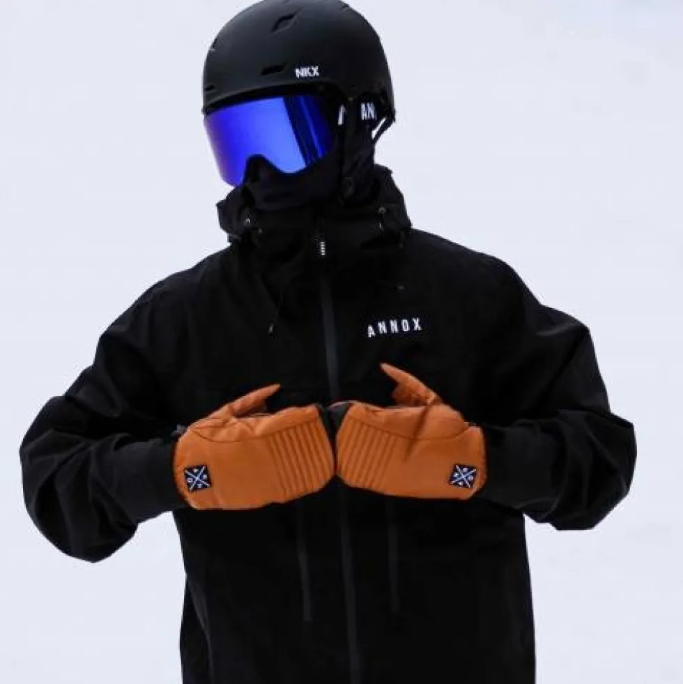 Annox Aspire Shell Jacket