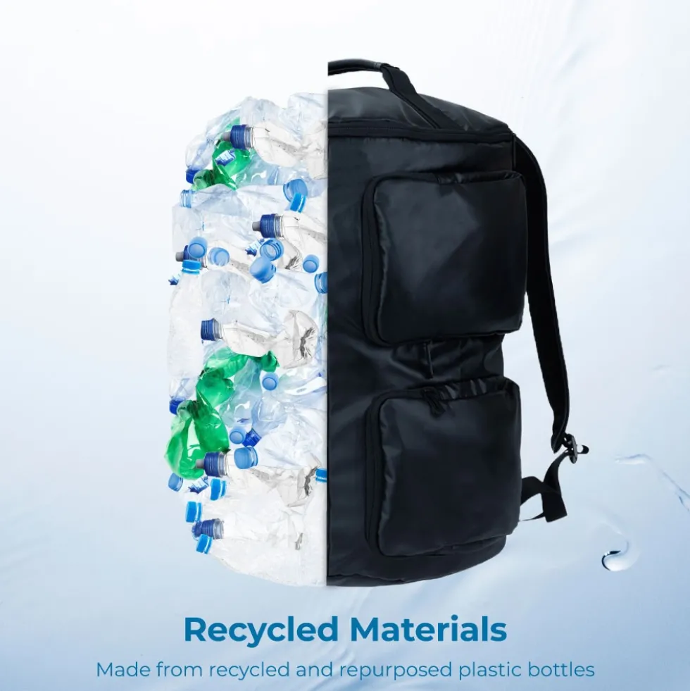 Annox Base Camp Sustainable Backpack