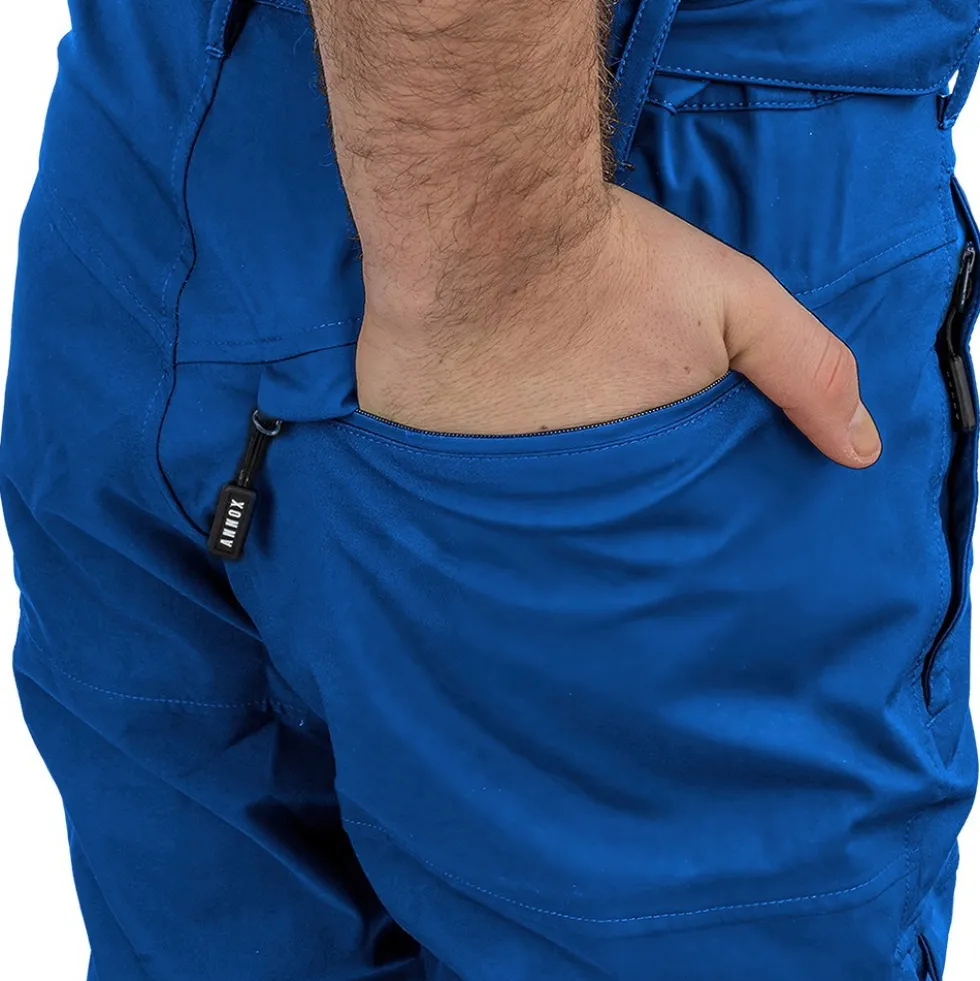 Annox Blizzard Shell Pants