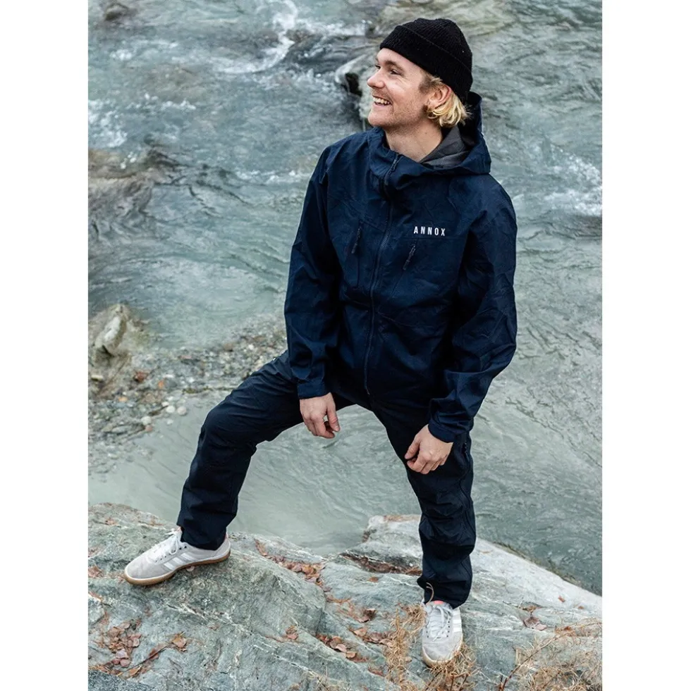 Annox Blizzard Shell Pants
