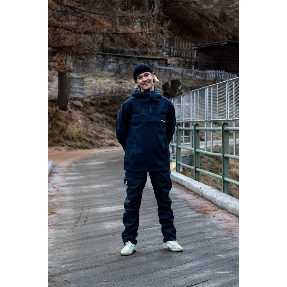 Annox Blizzard Shell Pants