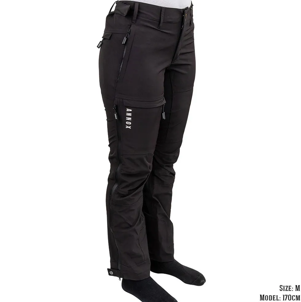 Annox Blizzard Shell Pants For Women