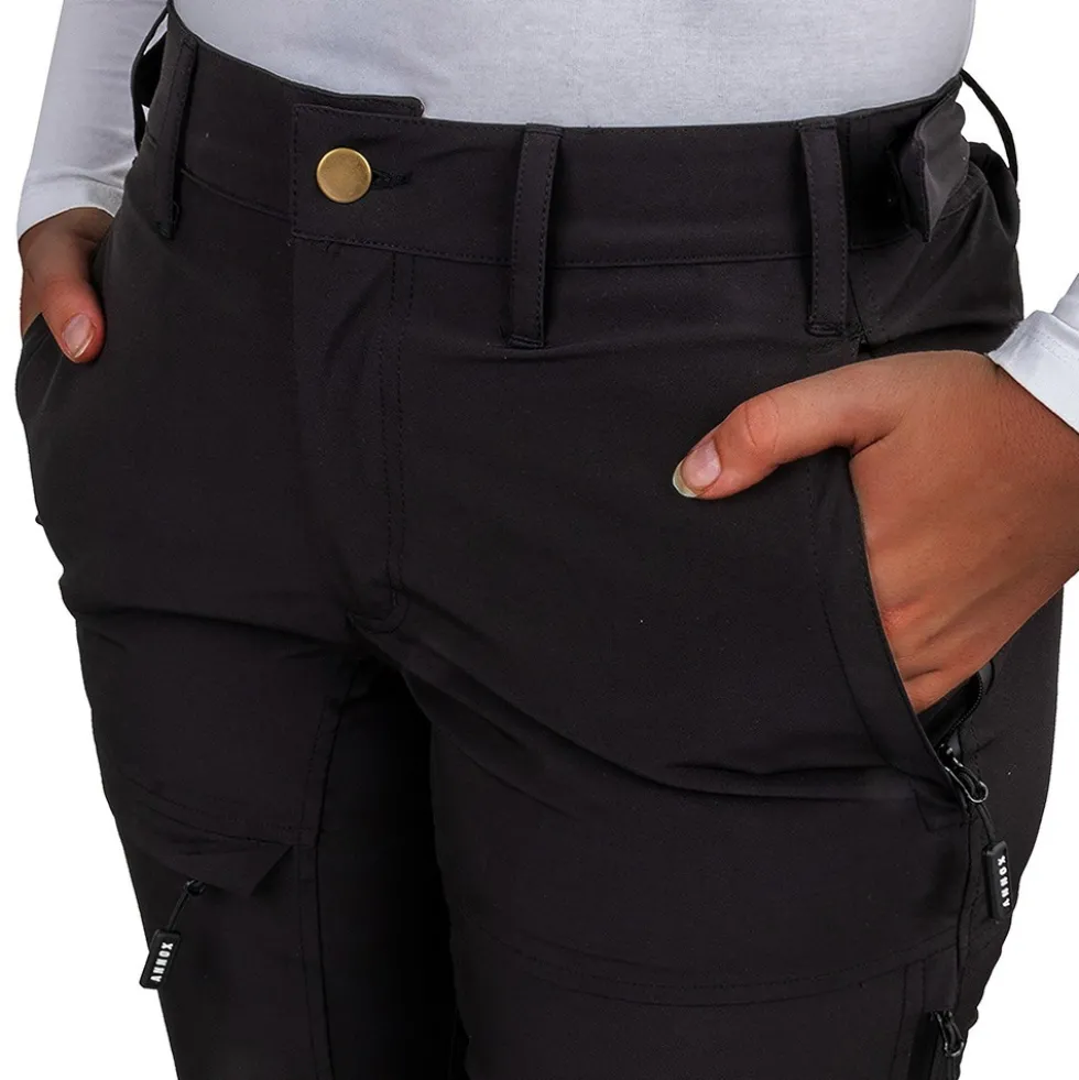 Annox Blizzard Shell Pants For Women