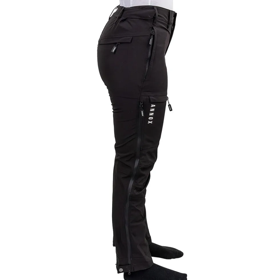 Annox Blizzard Shell Pants For Women