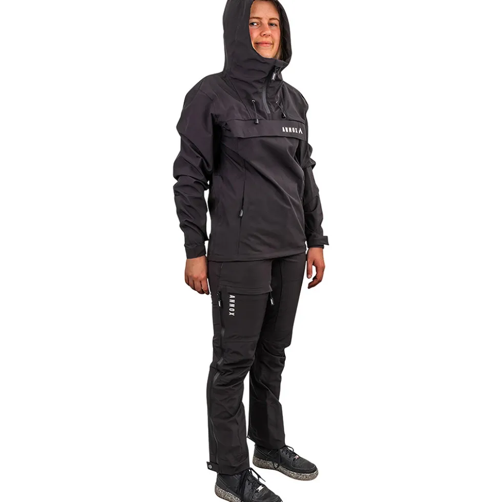 Annox Blizzard Shell Pants For Women