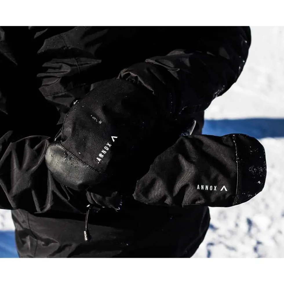 Annox Blizzard Ski/Snowboard Mittens