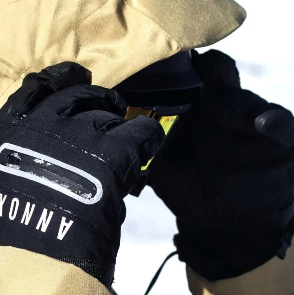 Annox Blizzard Ski / Snowboard Gloves