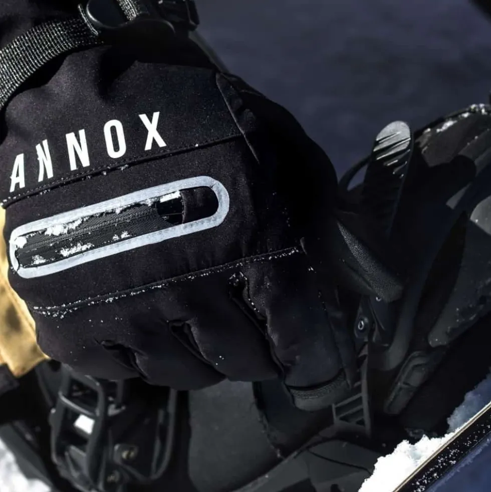 Annox Blizzard Ski / Snowboard Gloves
