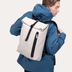 Annox Casual Laptop Backpack 15.6” – PU Water-Resistant