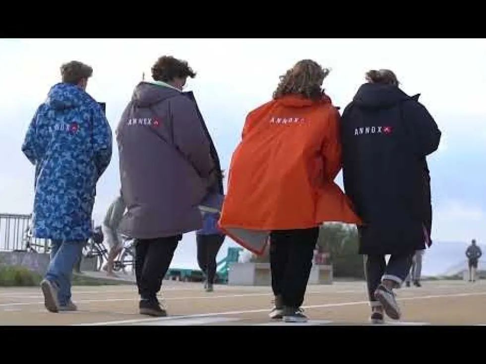 Annox Change Robe - LS