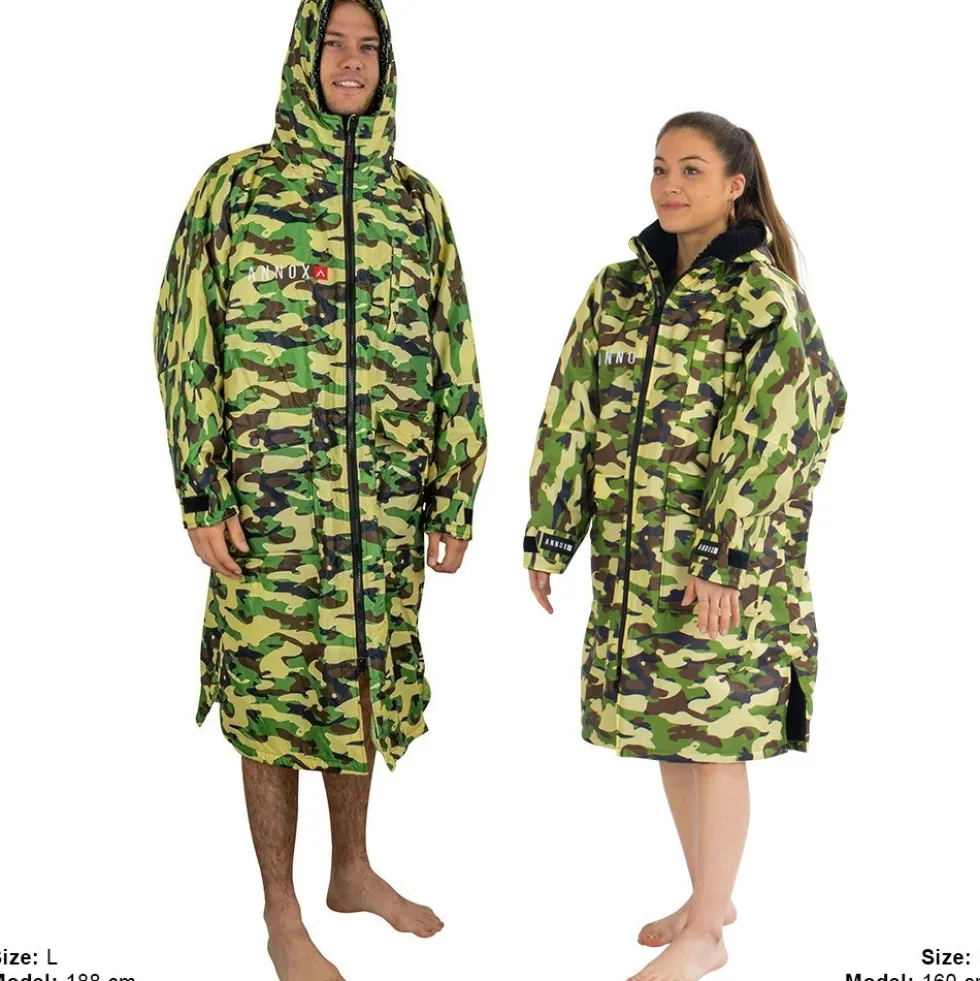 Annox Change Robe - LS
