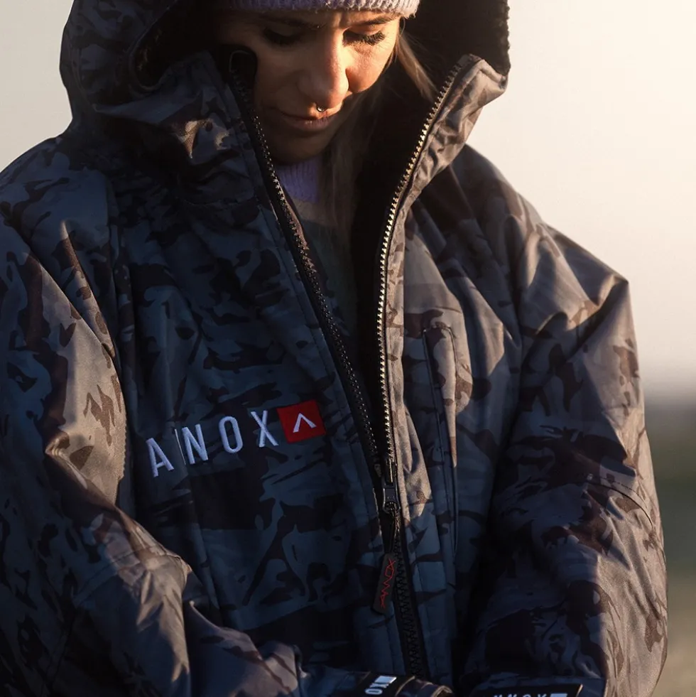 Annox Change Robe - LS