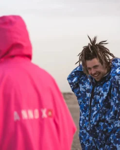 Annox Change Robe - LS