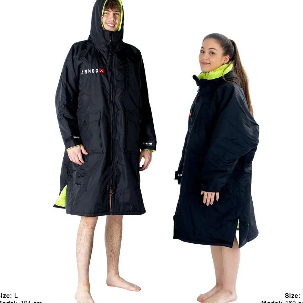 Annox Change Robe - LS