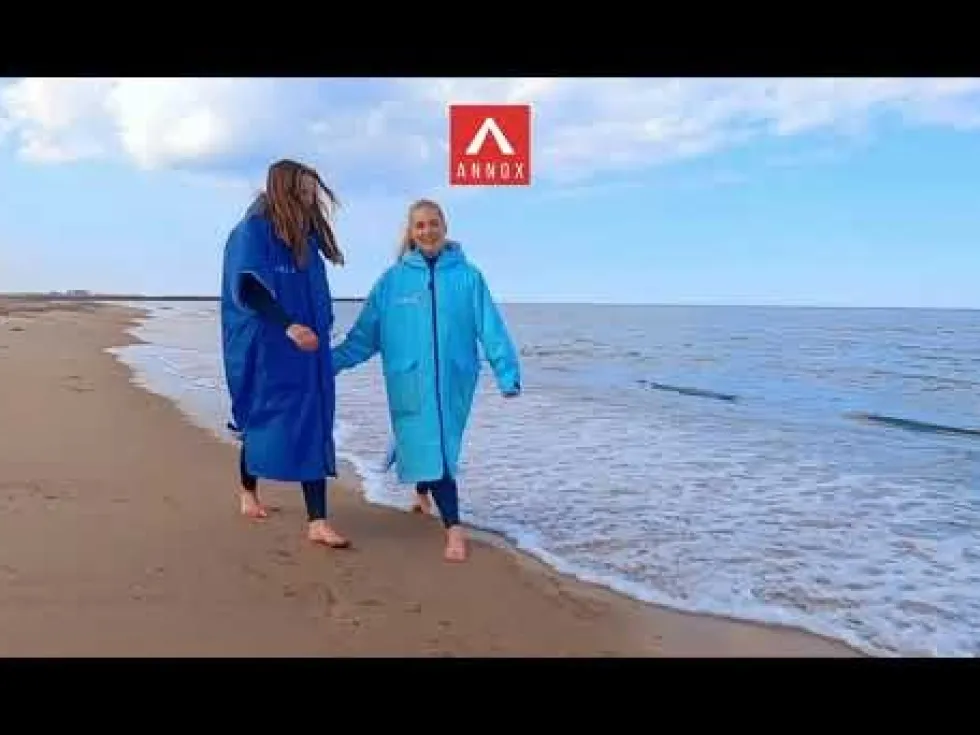 Annox Change Robe - LS