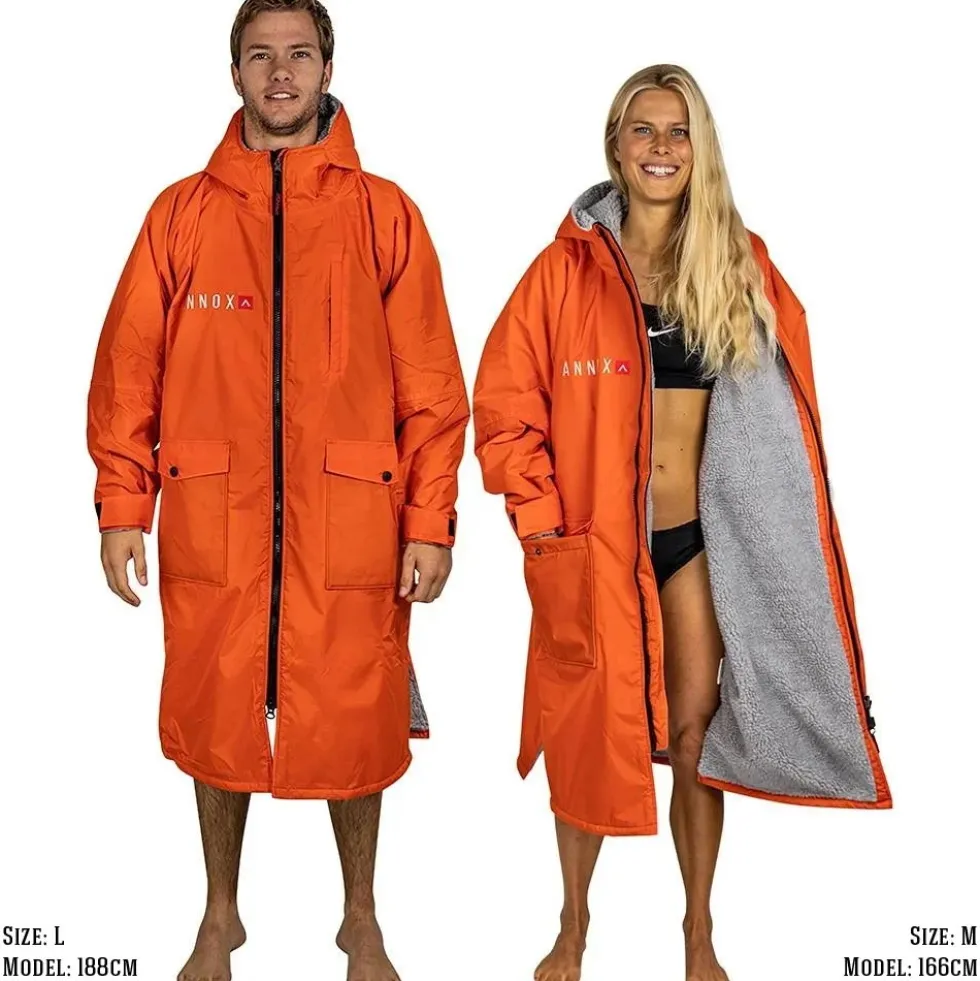 Annox Change Robe - LS