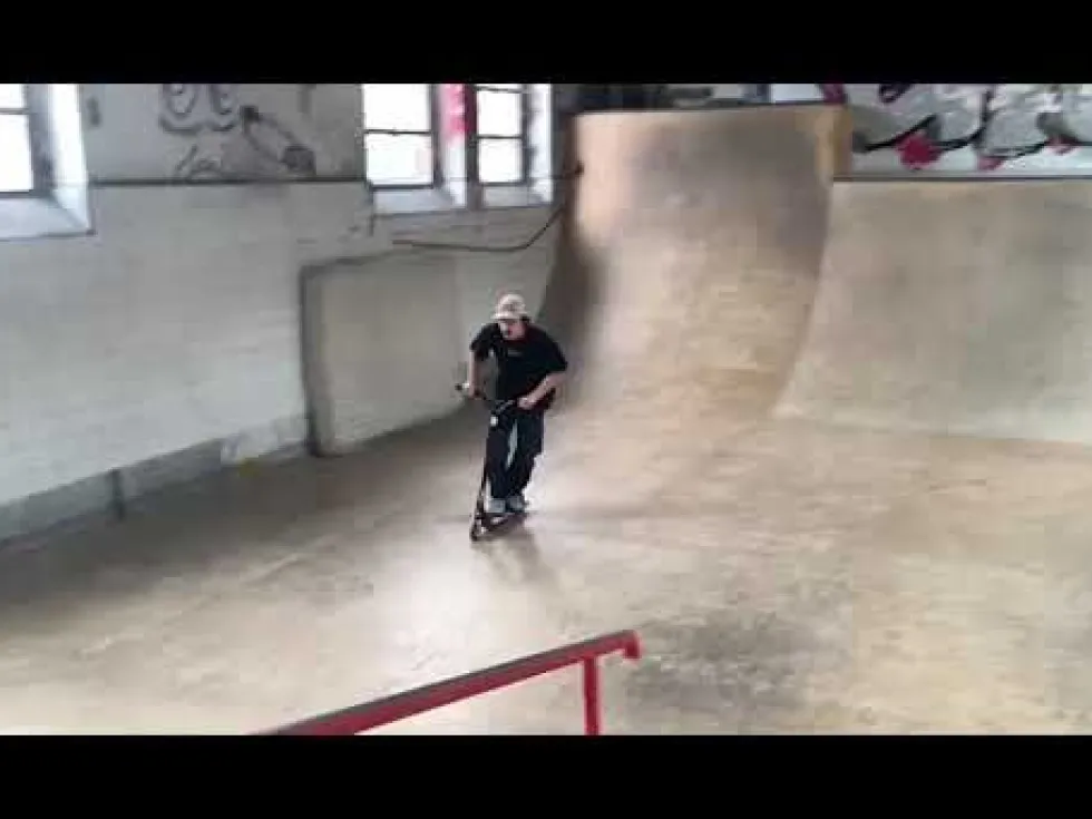 Annox Classic Scooter Shoe
