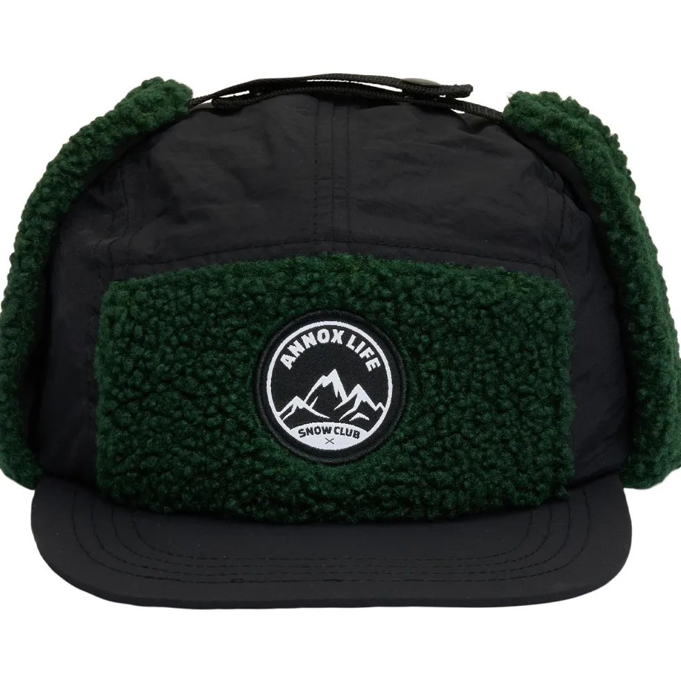 Annox Cold Snap Cap – Warm & Adjustable Winter Cap