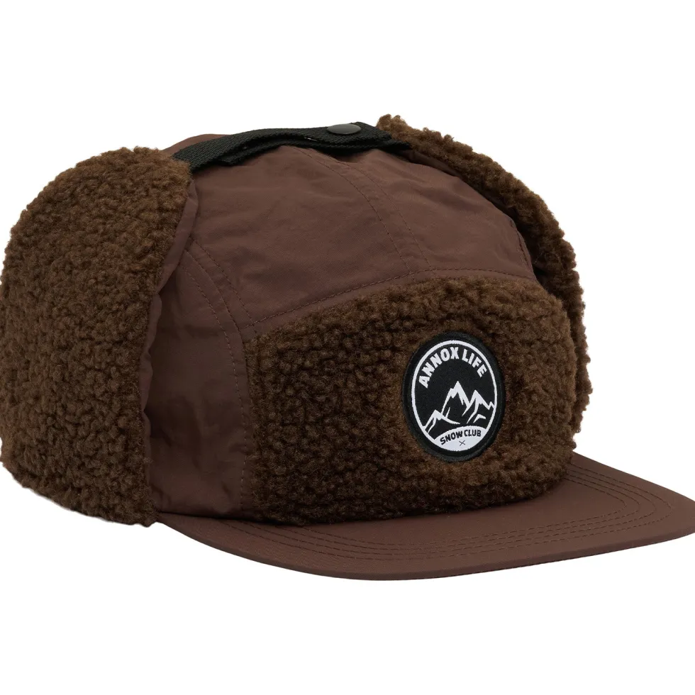 Annox Cold Snap Cap – Warm & Adjustable Winter Cap