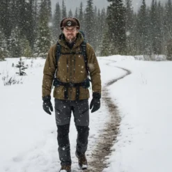 Annox Cold Snap Cap – Warm & Adjustable Winter Cap