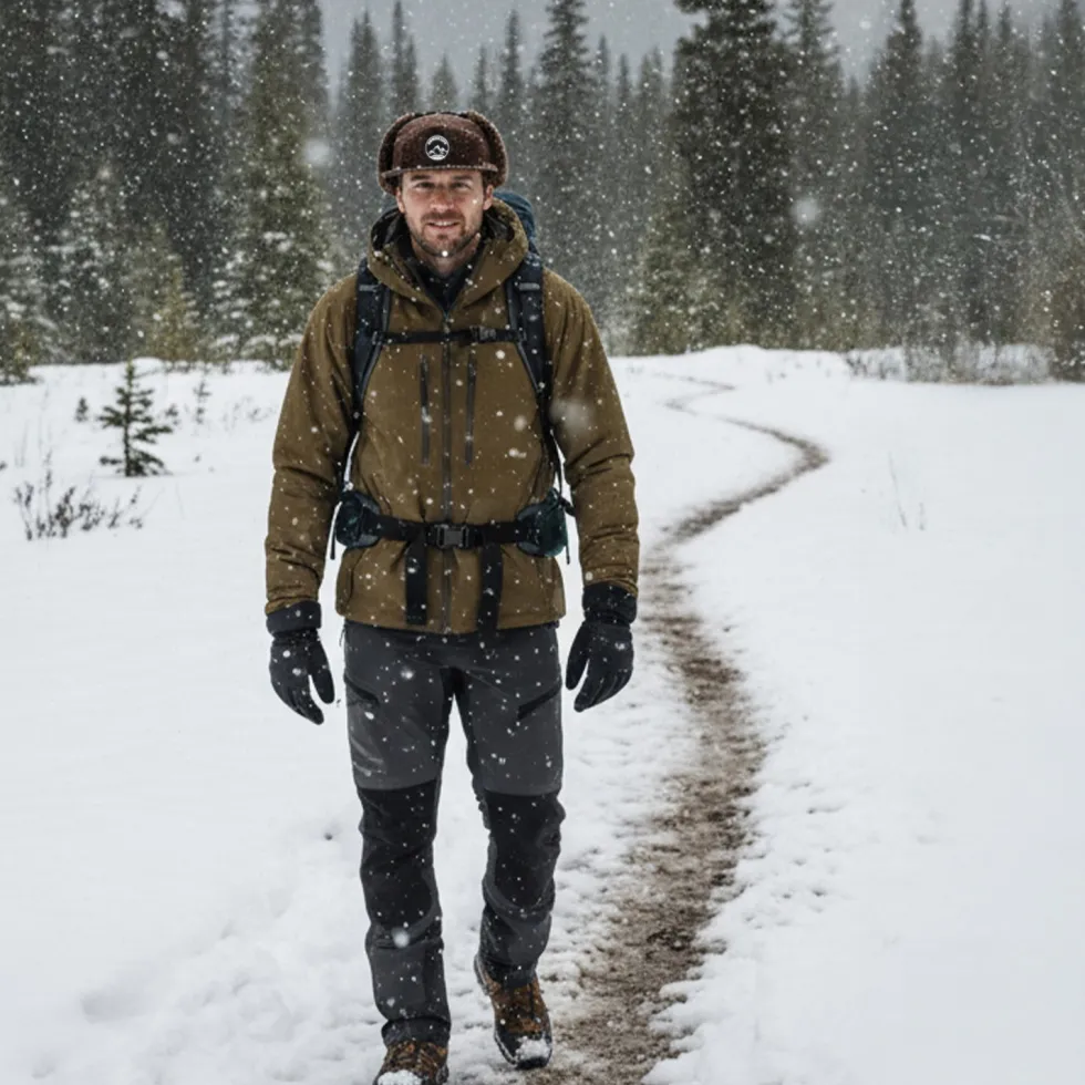 Annox Cold Snap Cap – Warm & Adjustable Winter Cap