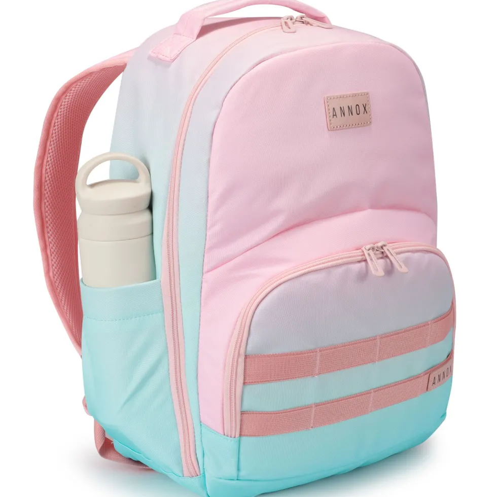 Annox Colorpop Backpack – Lightweight School Backpack
