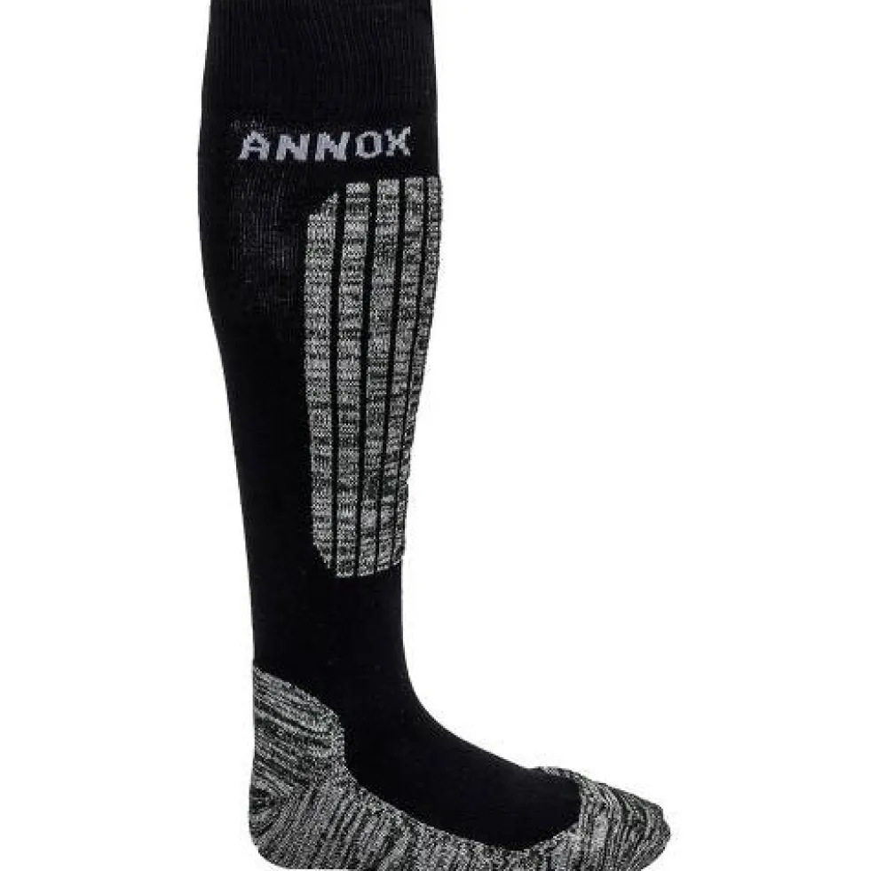 Annox Cutout Ski Socks