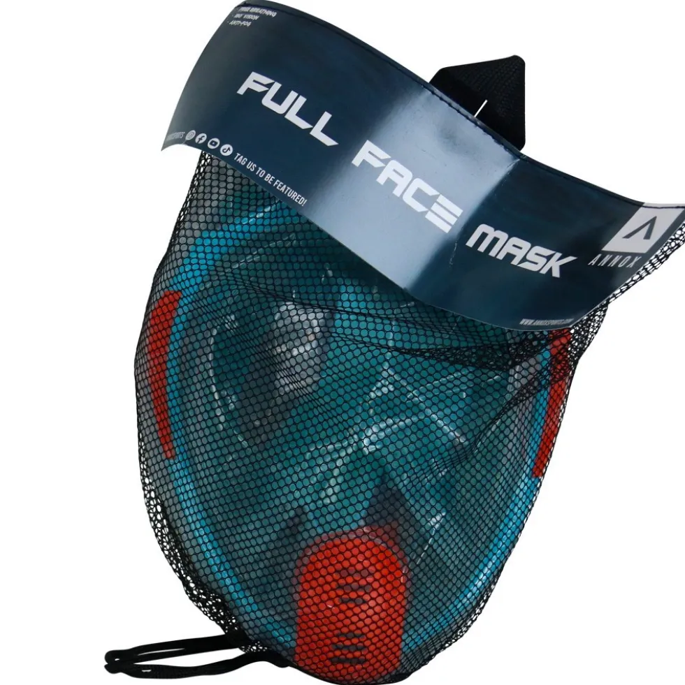 Annox Deep Kids Full Face Diving Mask