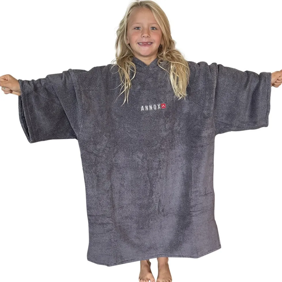Annox Deluxe Kids Poncho