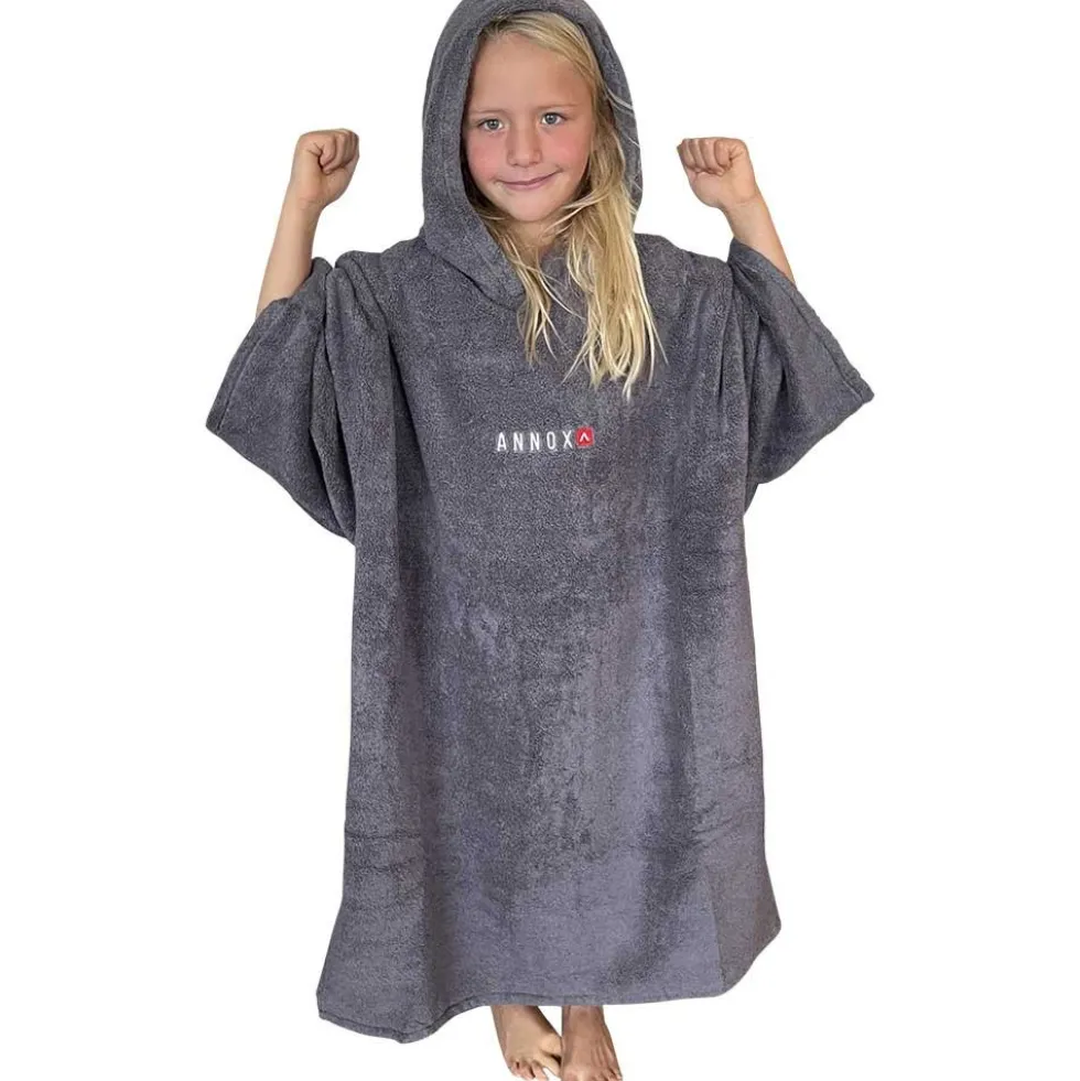 Annox Deluxe Kids Poncho