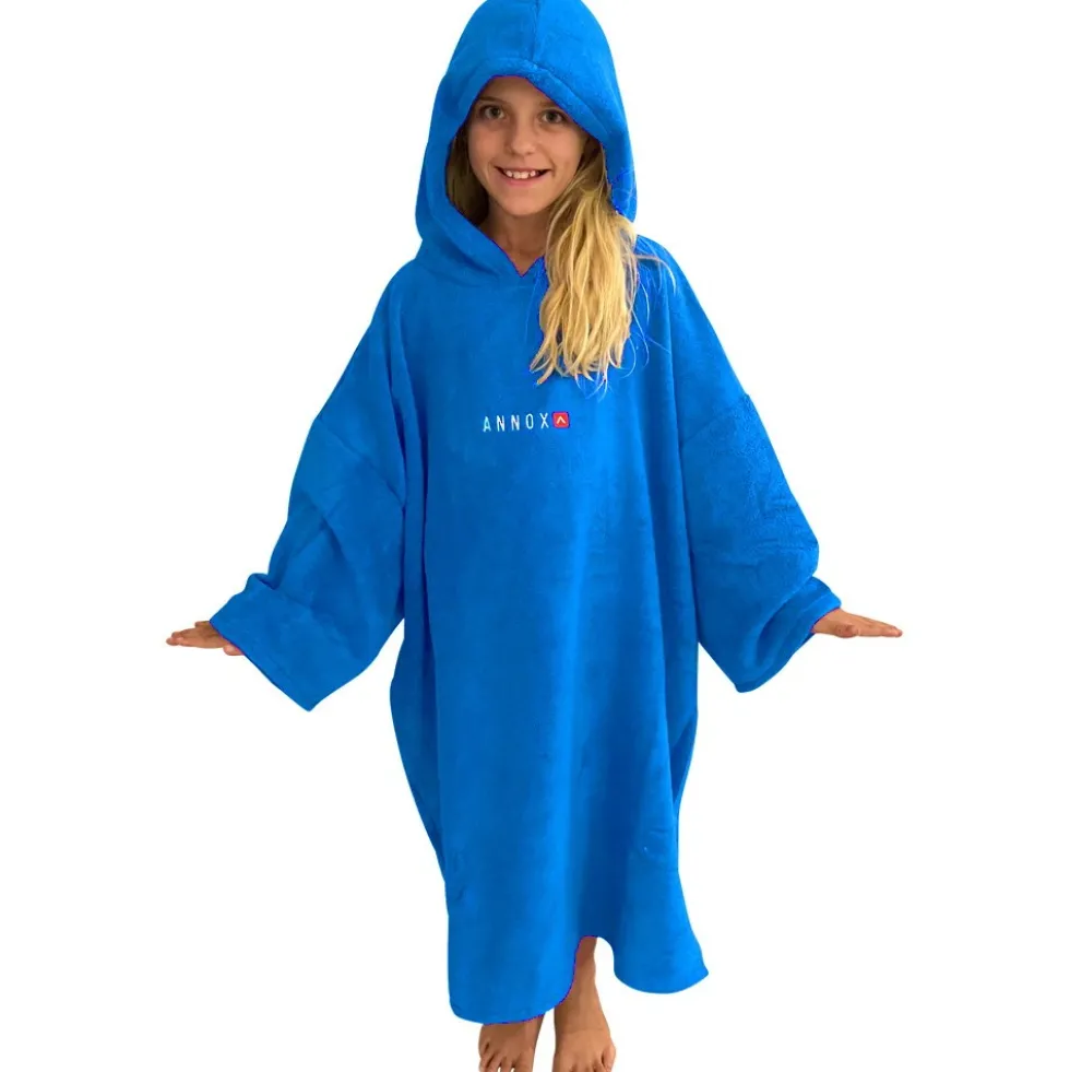Annox Deluxe Kids Poncho