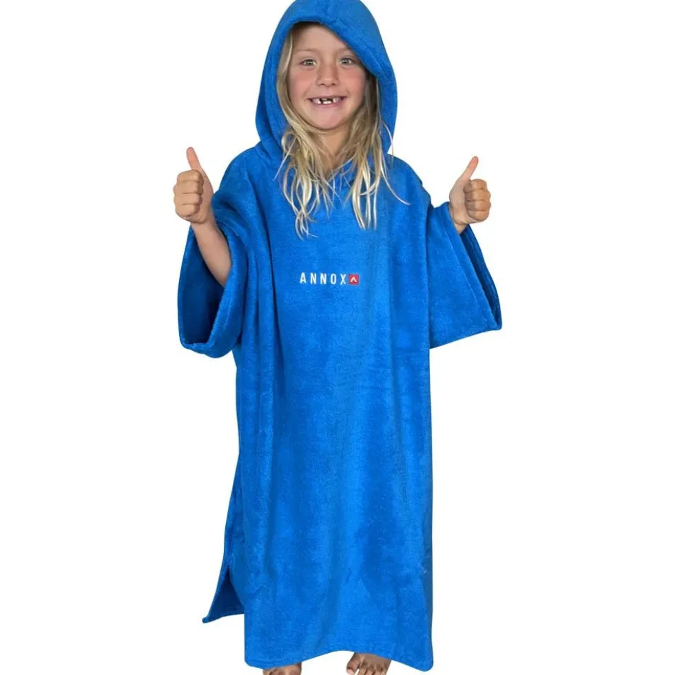 Annox Deluxe Kids Poncho