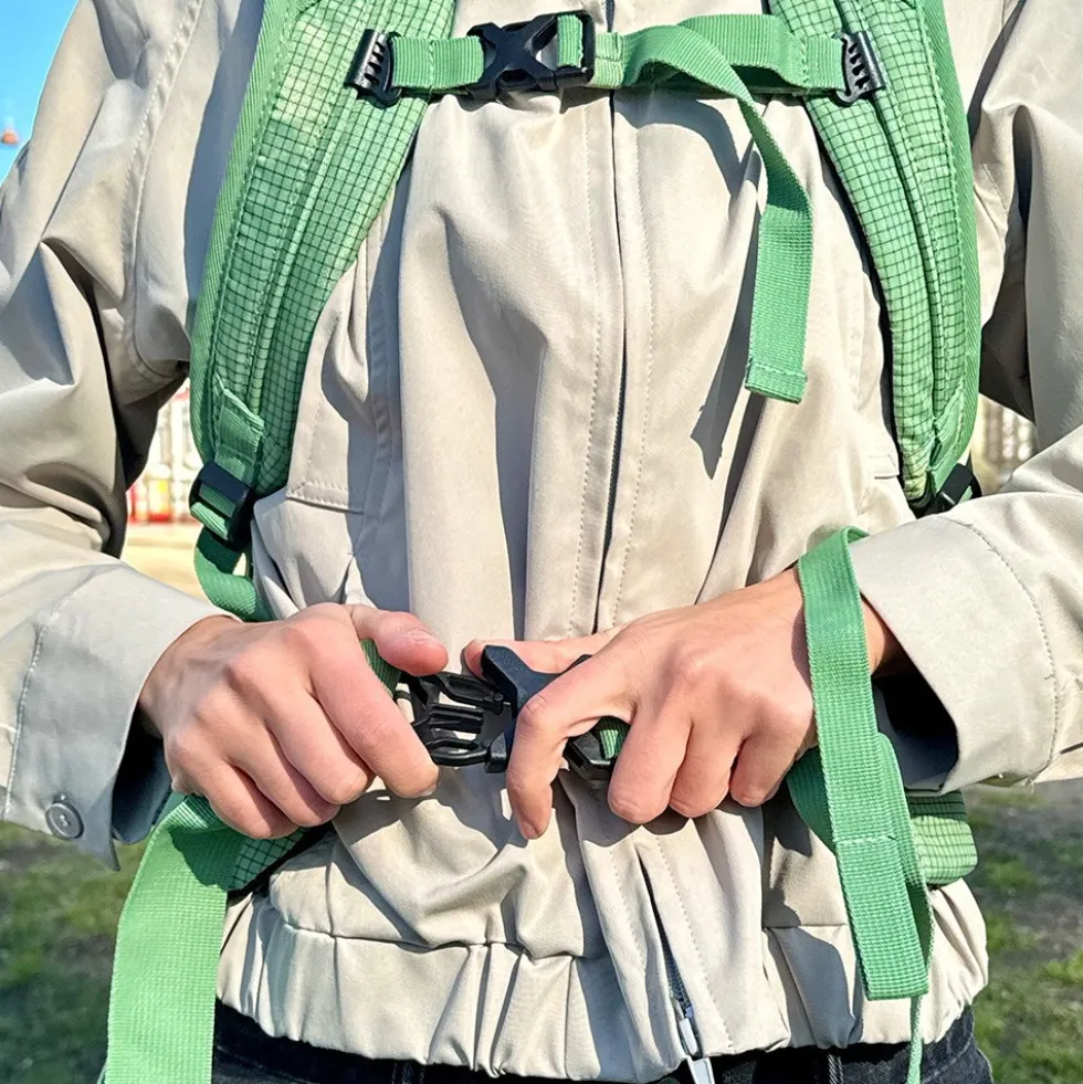 Annox Discovery Sustainable Backpack 30L