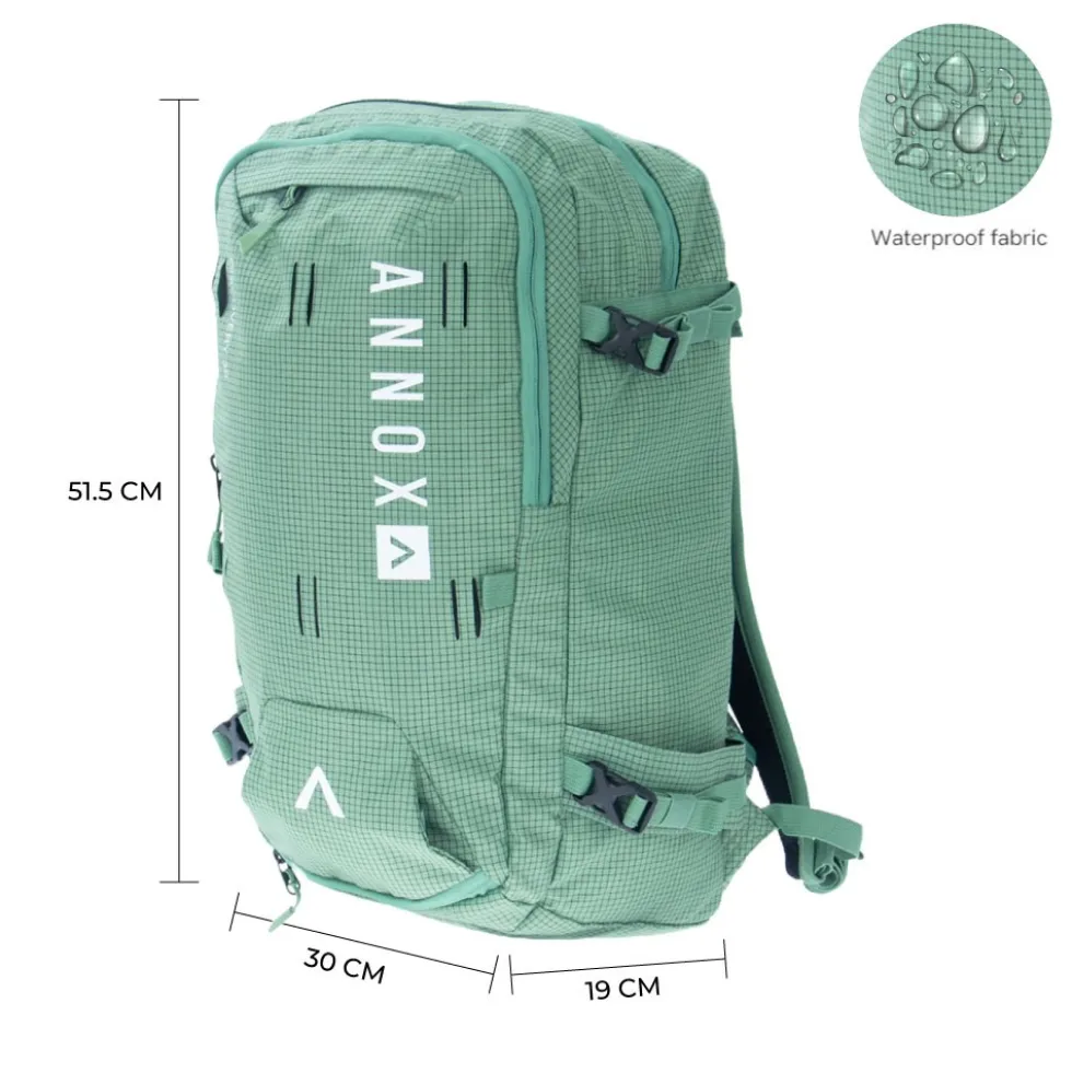 Annox Discovery Sustainable Backpack 30L