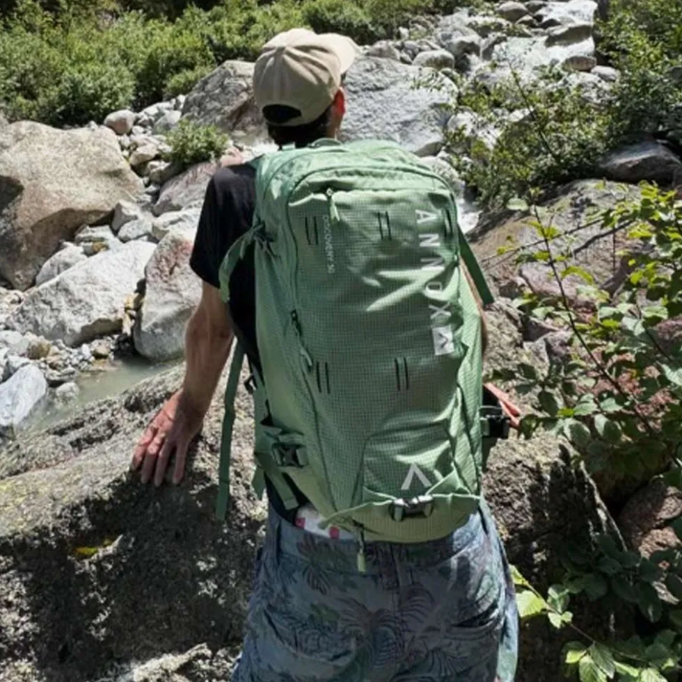 Annox Discovery Sustainable Backpack 30L