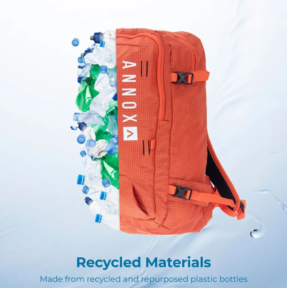 Annox Discovery Sustainable Backpack 30L