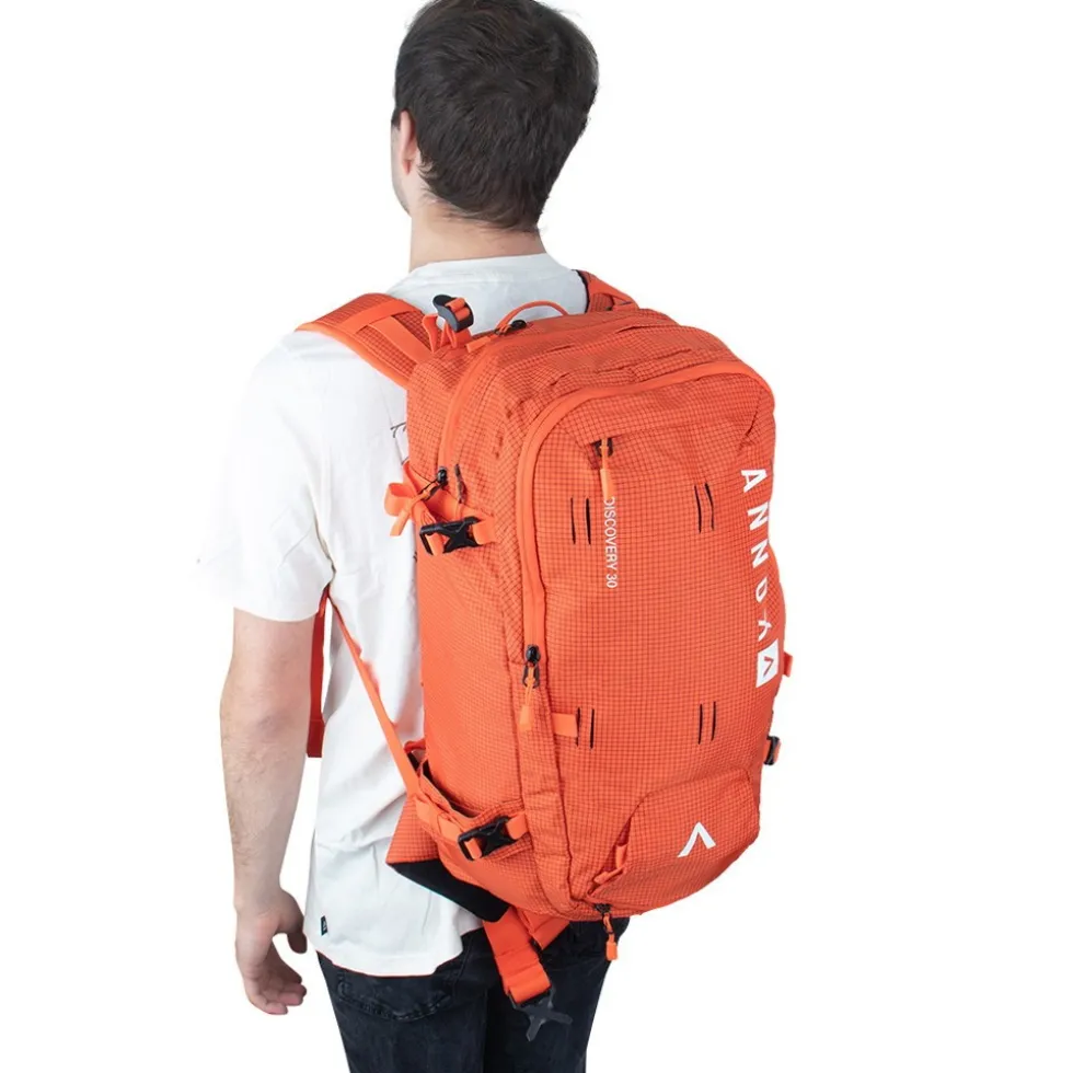 Annox Discovery Sustainable Backpack 30L