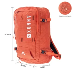 Annox Discovery Sustainable Backpack 30L