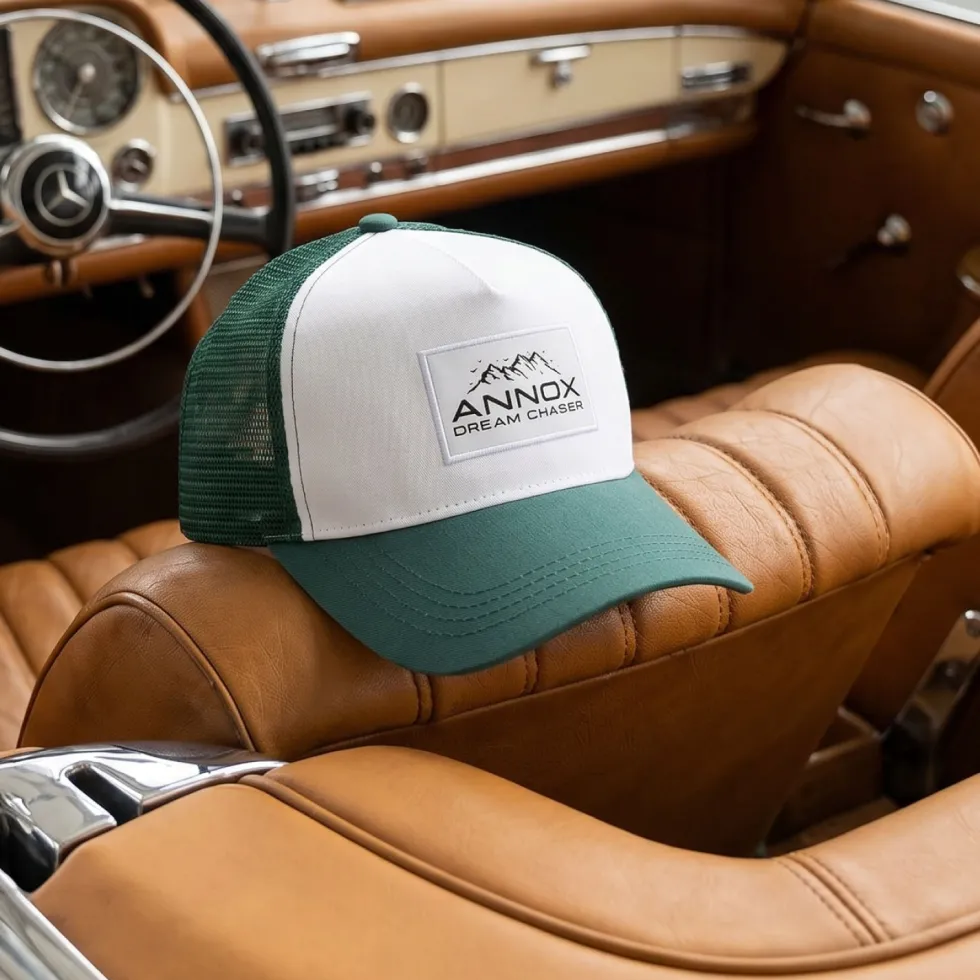 Annox Dream Chaser Cap – Comfortable & Breathable